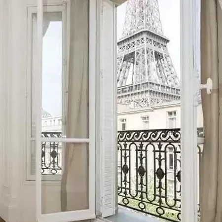 Luxury 150m2 Vue Tour Eiffel *