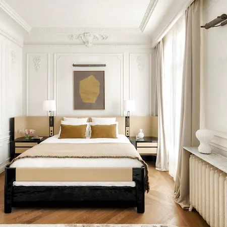 Apartment Luxury 150m2 Vue Tour Eiffel *