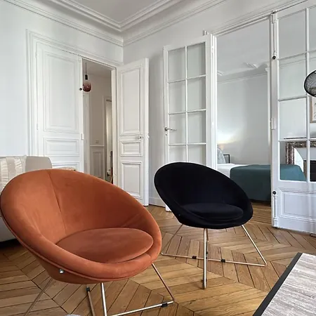 Luxury 150m2 Vue Tour Eiffel *
