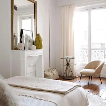 Apartment Luxury 150m2 Vue Tour Eiffel