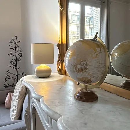 Apartamento Luxury 150m2 Vue Tour Eiffel *